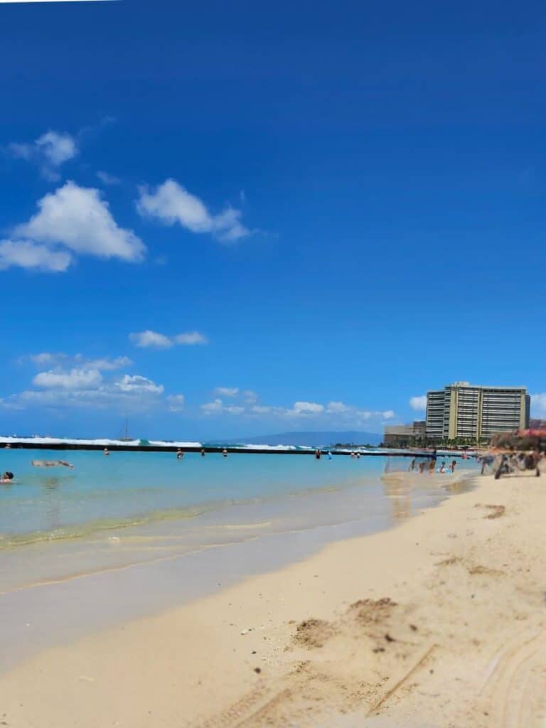 Waikiki Beach Days Hawaii