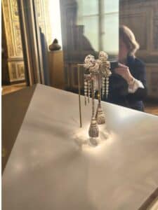 Louvre crown jewels diamonds