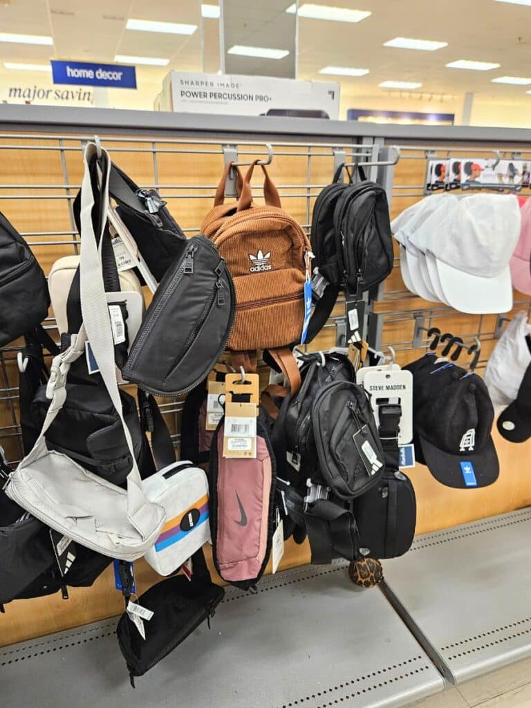 Marshalls finds Activewear