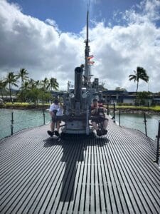 Pearl Harbor Bowfin Hawaii