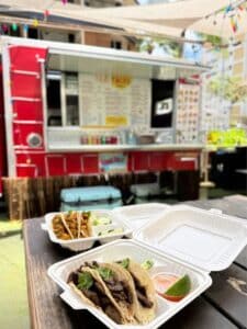 Thai Tacos Trailer Waikiki