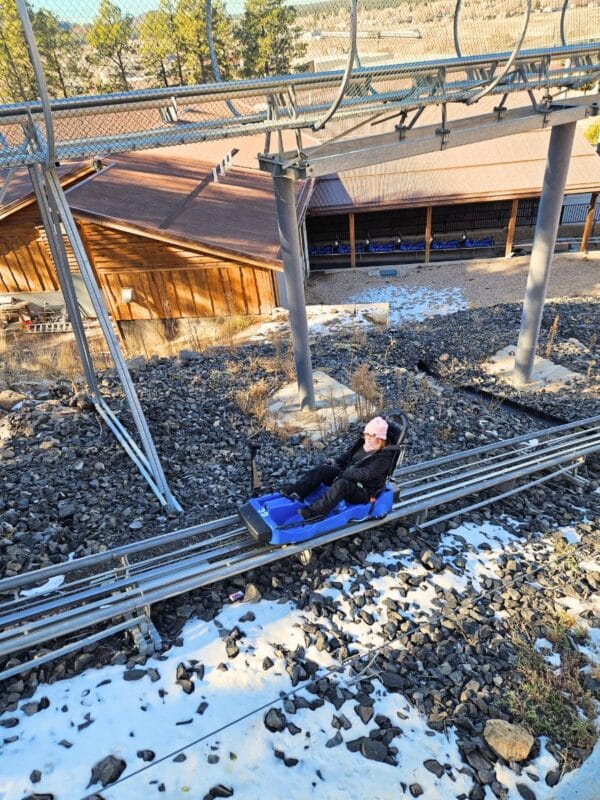 Williams Things to do coaster