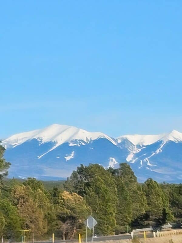 Williams AZ trip Snow Bowl 