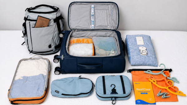 Packing Travel Essentials