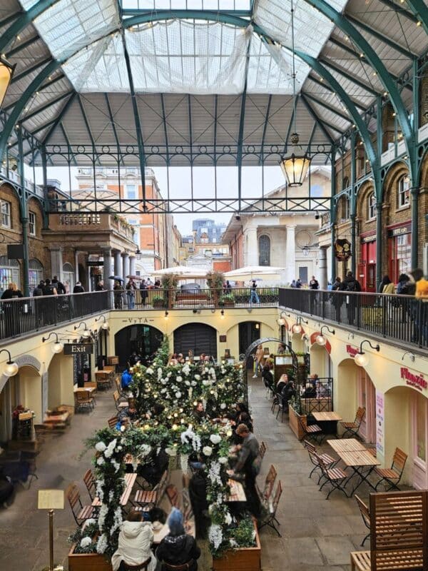 Covent Garden London