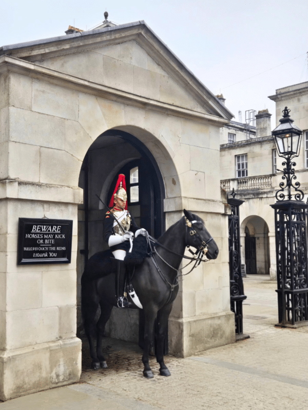 Horse Guard London