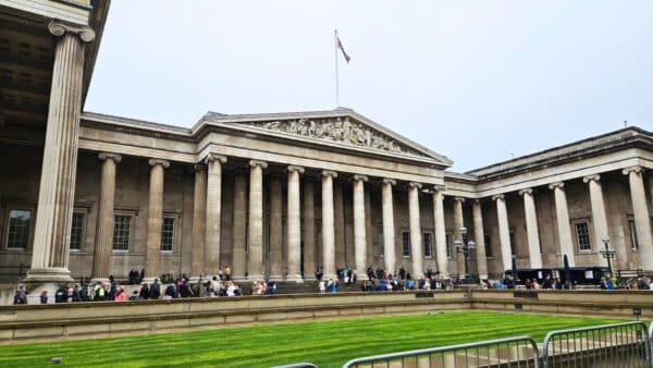 British museum London 